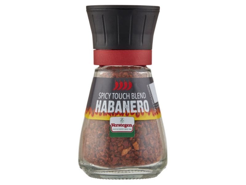 Spicy Touch Blend - Habanero