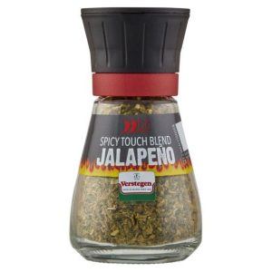 Spicy Touch Blend - Jalapeño