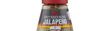 Spicy Touch Blend - Jalapeño