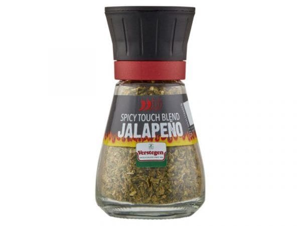 Spicy Touch Blend - Jalapeño