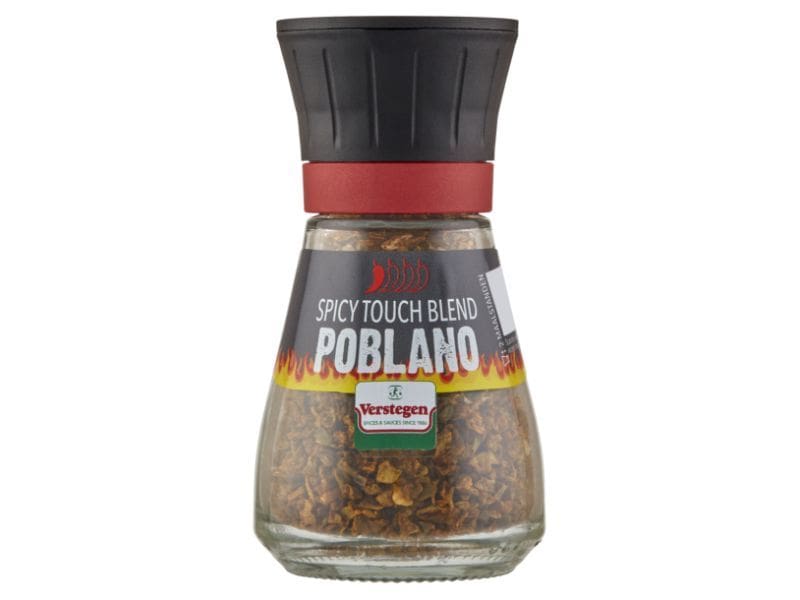 Verstegen Spicy Touch Blend - Poblano