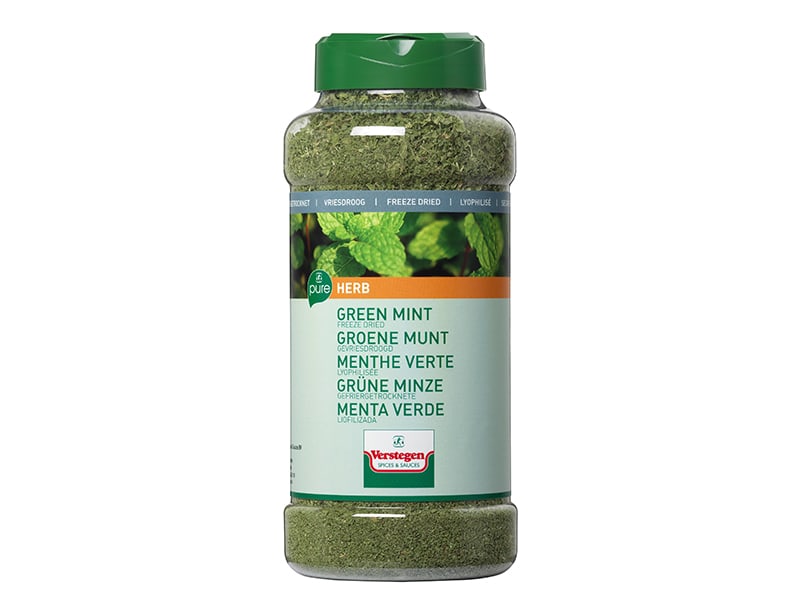 Verstegen Freeze-dried mint PURE