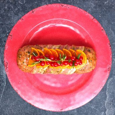 Honey and mustard meatloaf
