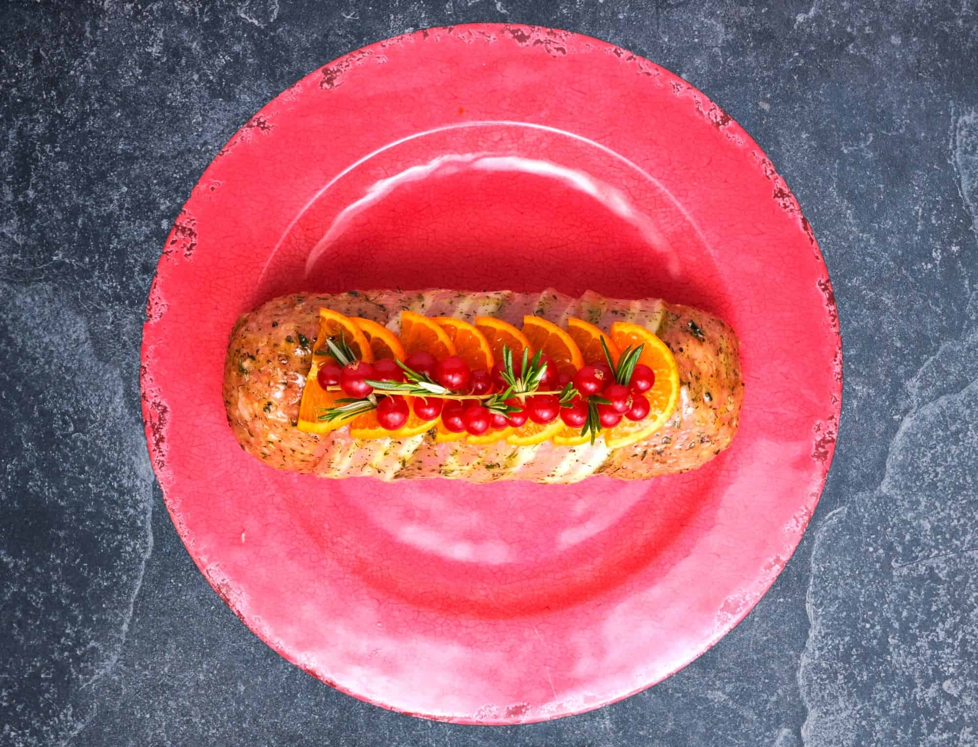 Honey and mustard meatloaf