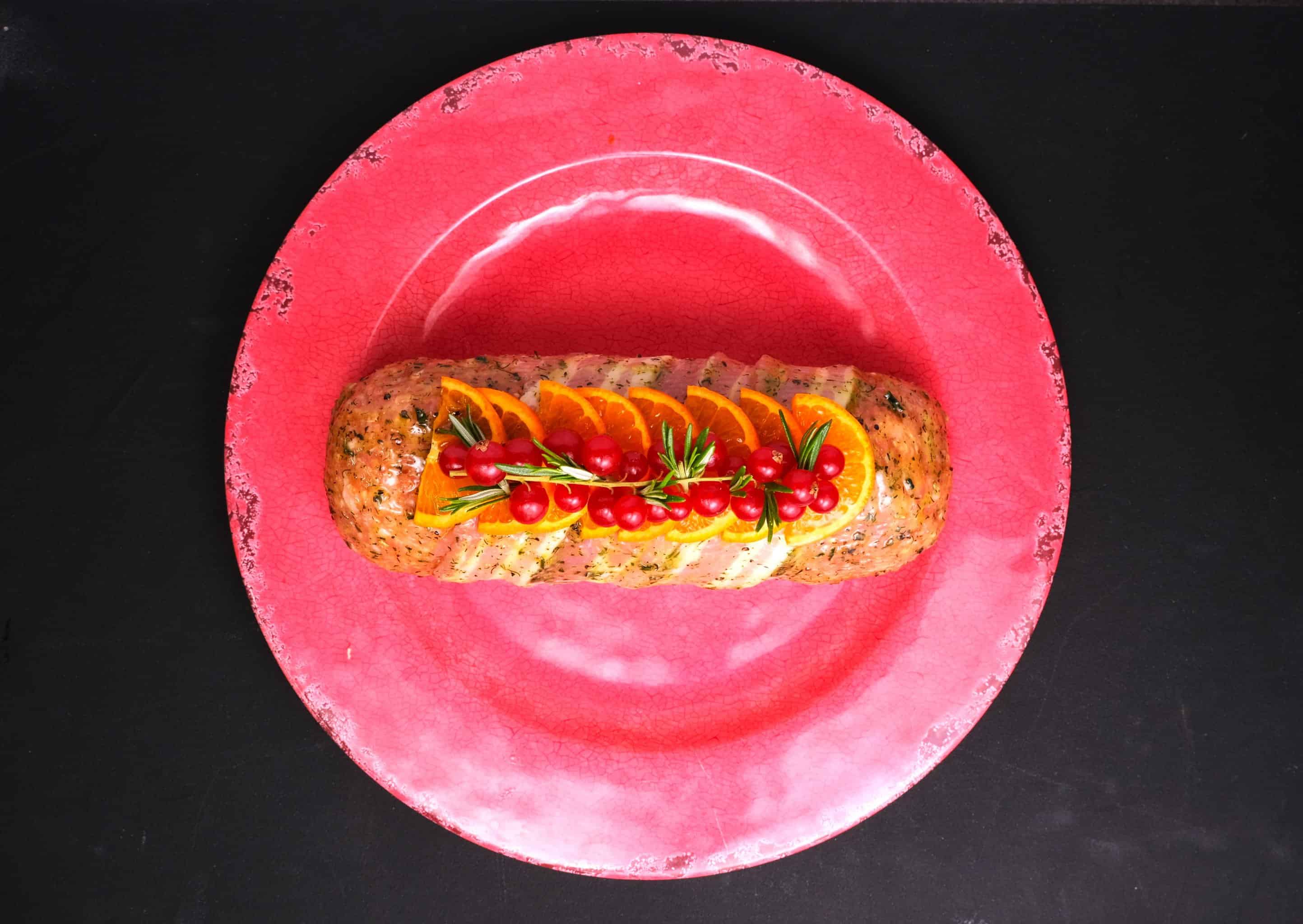 Honey mustard meatloaf