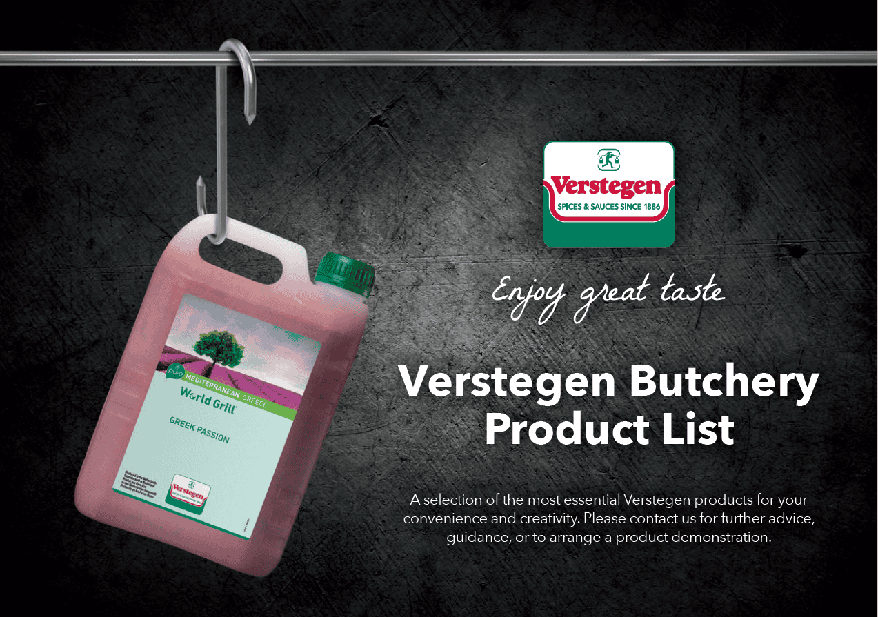 Verstegen Gomasio Classic  Verstegen Spices & Sauces UK Ltd