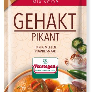 Verstegen Spicemix for Spicy Meatballs