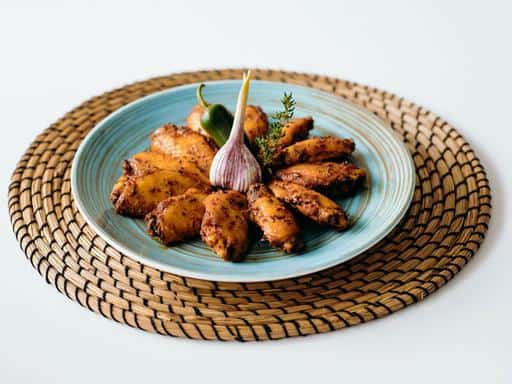 Cajun Chicken Wings
