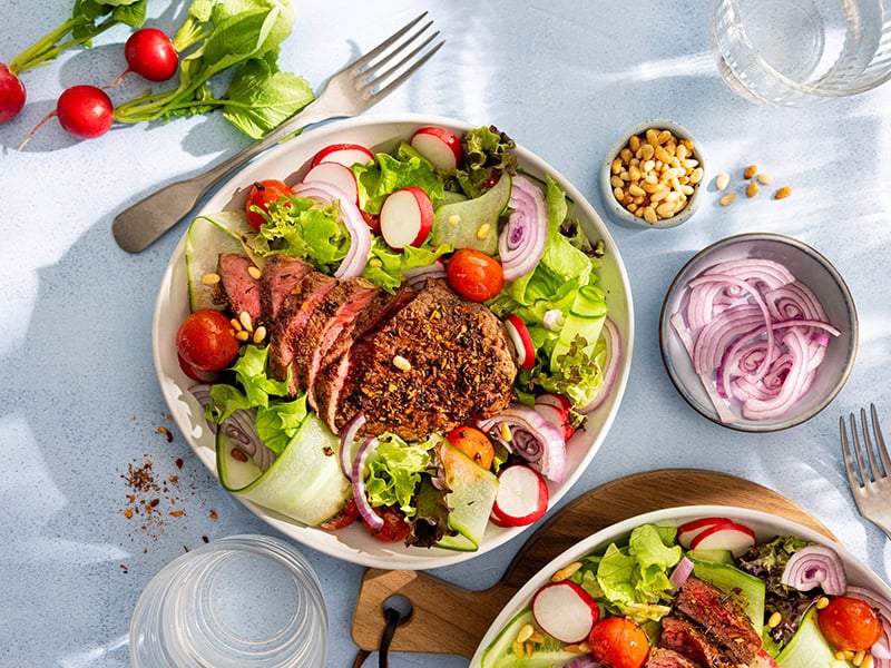 Verstegen Chimichurri Steak Salad