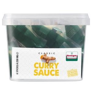 Verstegen Curry Sauce 6x250ml