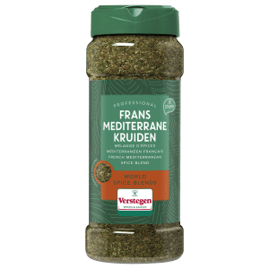 Verstegen French Mediterranean Course Ground World Spice Blend