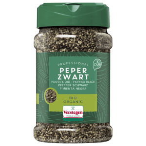Verstegen Organic Black Pepper