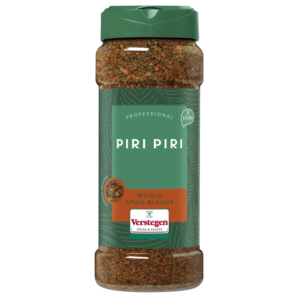 Verstegen Piri Piri World Spice Blend Coarse Ground