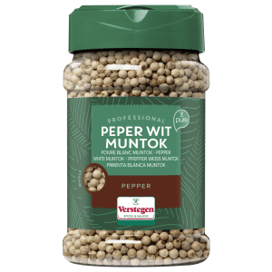 Verstegen Pepper White Muntok Whole
