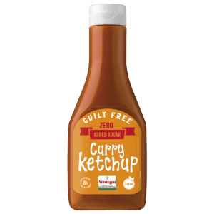 Verstegen Guilt Free Curry Ketchup