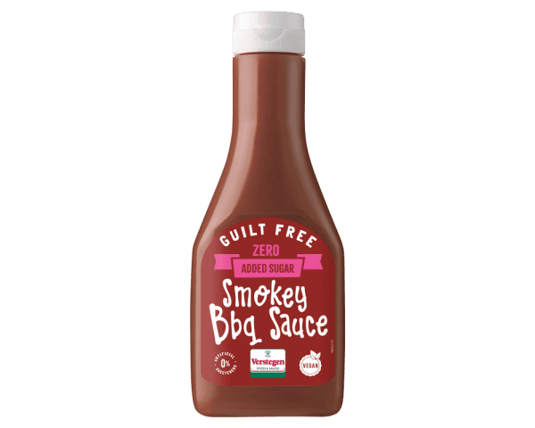 Verstegen Guilt Free Smokey BBQ Sauce