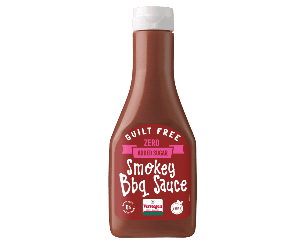 Verstegen Guilt Free Smokey BBQ Sauce