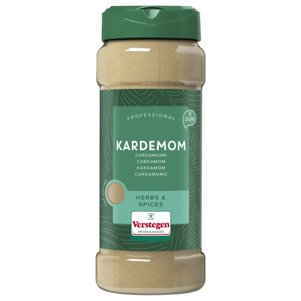 Verstegen Fine Ground Cardamom 185g