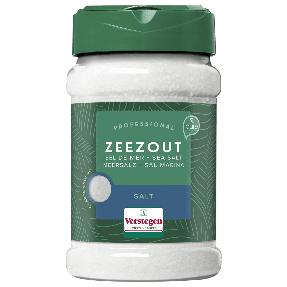 Verstegen Sea Salt 370g
