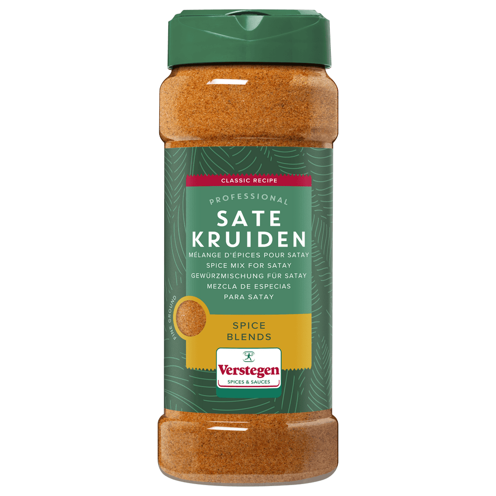 Spice mix for Satay Classic Recipe 450g