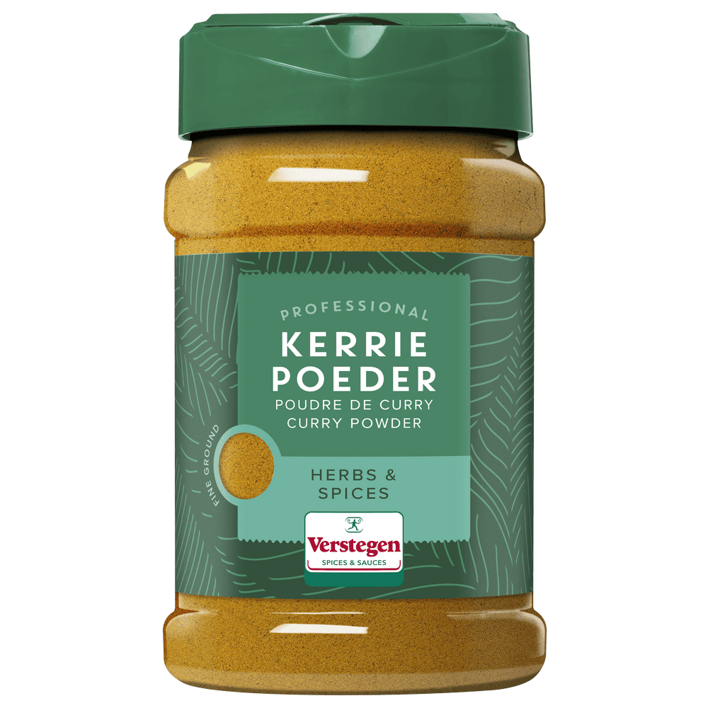 Verstegen Curry Powder 160g