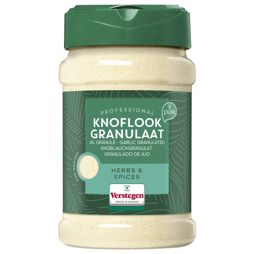 Verstegen Garlic Granulated 180g