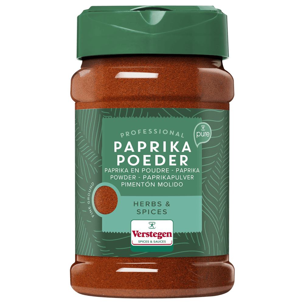 Verstegen Paprika Powder