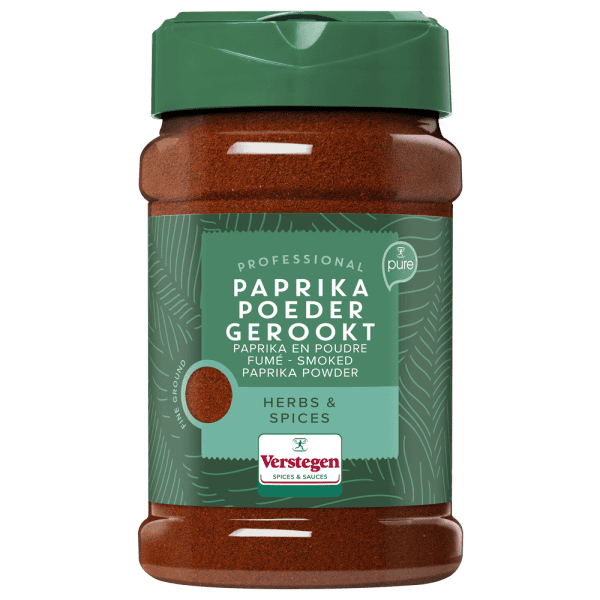 Verstegen Smoked Paprika Powder 120g