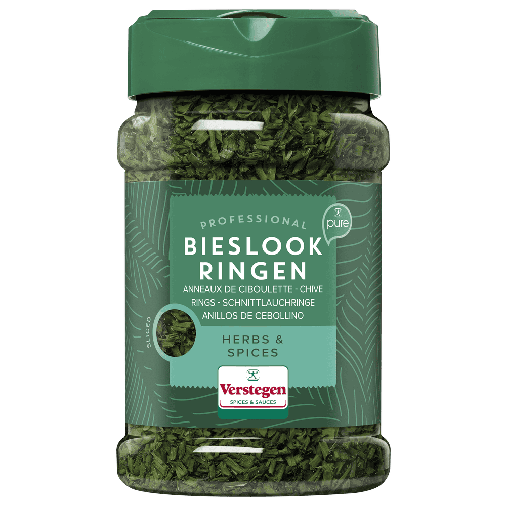 Verstegen Chive Rings 15g