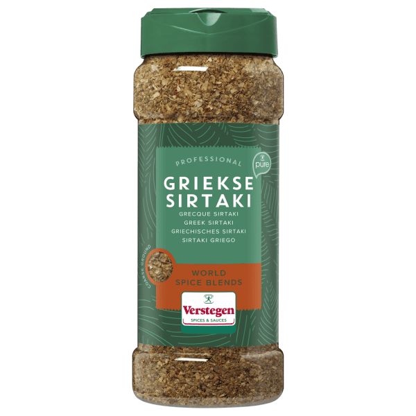 Greek Sirtaki Coarse Ground 295g
