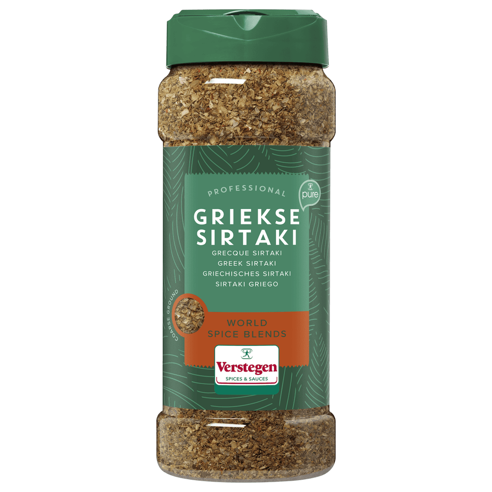 Greek Sirtaki Coarse Ground 295g