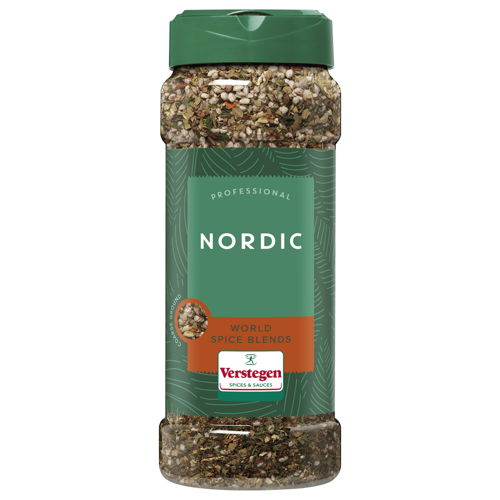 Nordic World Spice Blend 180g