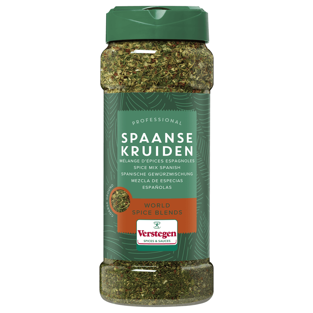 Spanish World Spice Blend 250g