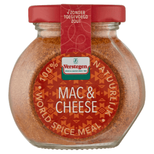 Verstegen World Spice Meal Jar