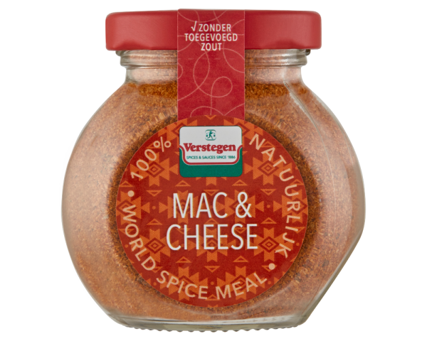 Verstegen World Spice Meal Jar