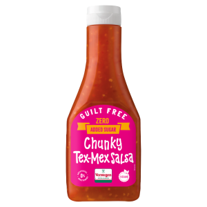Verstegen Guilt Free Chunky Tex Mex Salsa