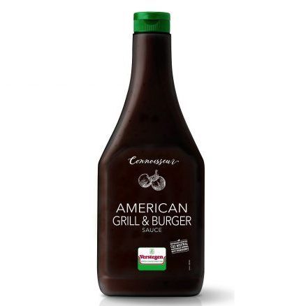 1029101 - 1029106 American grill & burger sauce