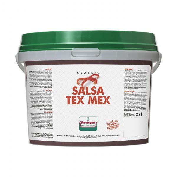 115403 Classic salsa tex mex 2,7 ltr
