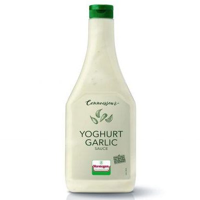 116908 - 116911 Yoghurt Garlic sauce