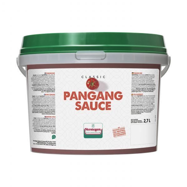 117402 Classic pangang sauce 2,7 ltr