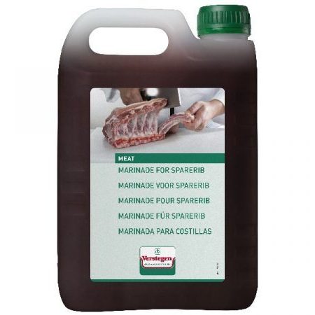 126902 Marinade spare rib 2,5 ltr