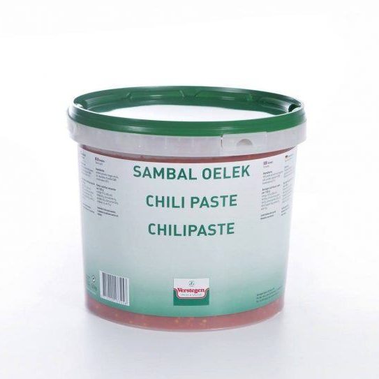 133401 sambal oelek 5,5 kg