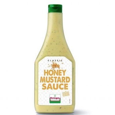 303671 - 303676 Honey Mustard Sauce