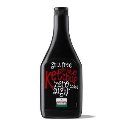 325901 Guilt Free Tomato ketchup