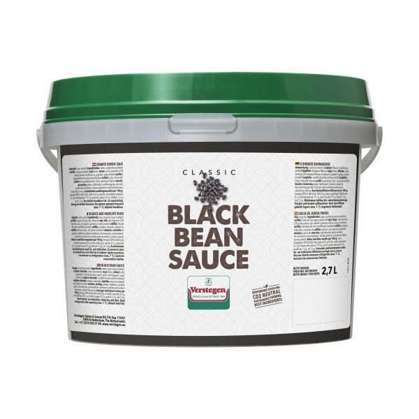 369402 Classic black bean sauce 2,7 ltr