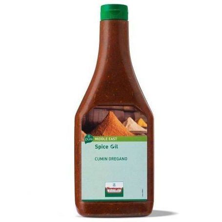 Verstegen Spice Oil Cumin Oregano PURE