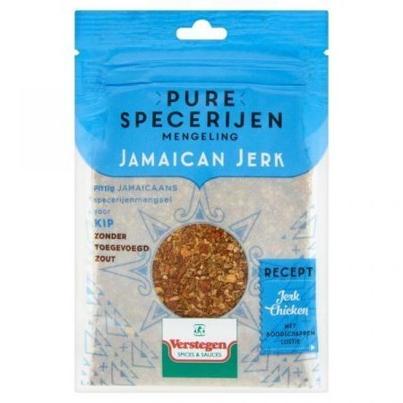 551842 Jamaican Jerk