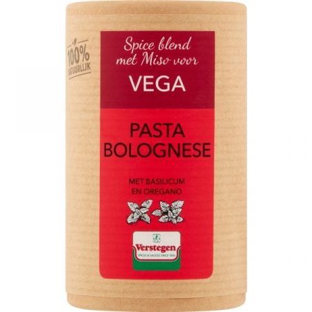8712200078490_Verstegen_Vega_Pasta_Bolognese_36_g