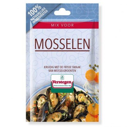 Verstegen Spicemix For Mussels