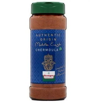 CHERMOULA HR